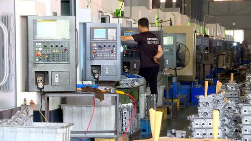 新建工厂快投产 投产企业赶订单 四川邻水工业经济冲刺“双过半”发展观察